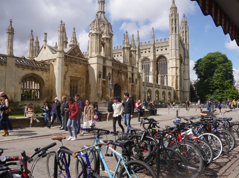 Exploring Cambridge: Highlights from My 2021 Visit