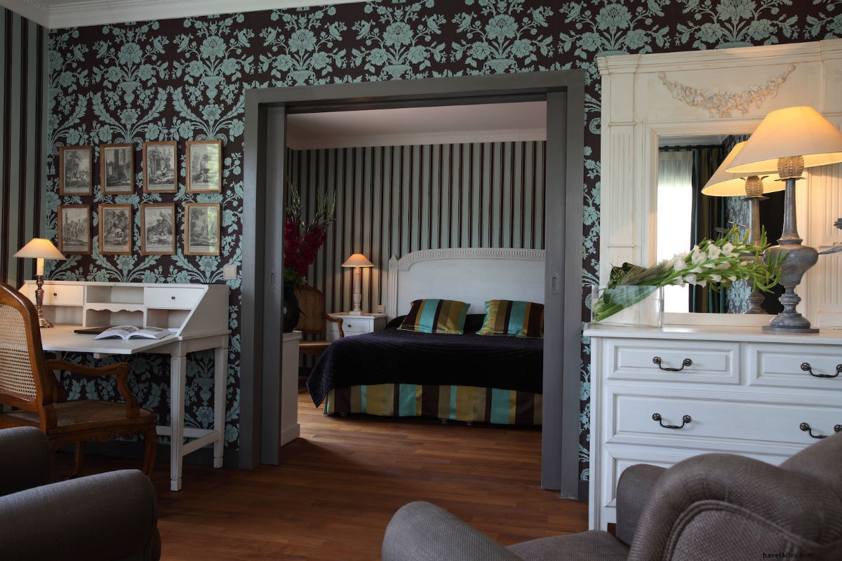 Discover an Impressionist Oasis: Serene Escape Just 15 Minutes from Paris