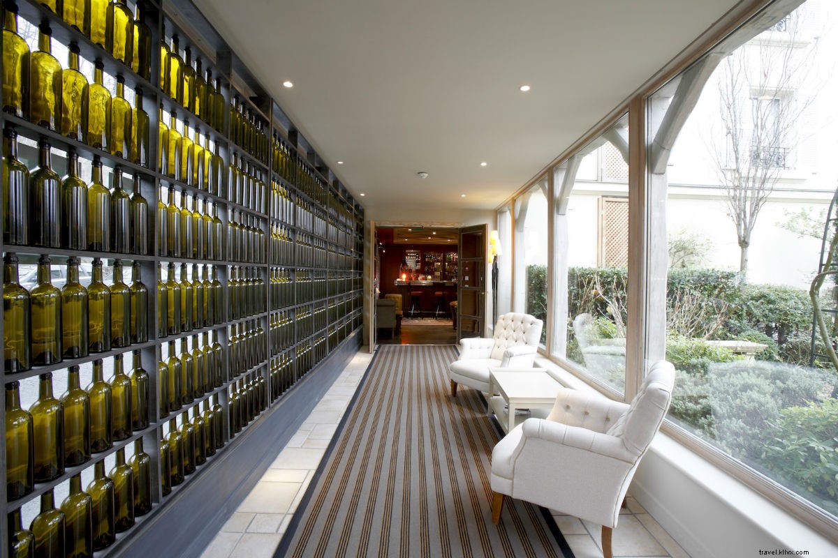 Discover an Impressionist Oasis: Serene Escape Just 15 Minutes from Paris