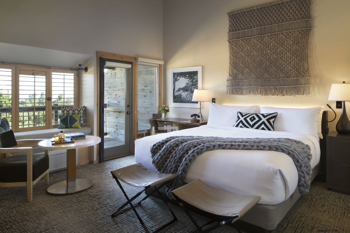 Discover Timeless Hippie Chic at the Revamped Ventana Big Sur Resort