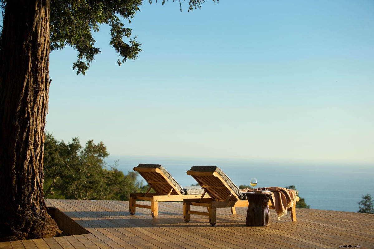 Discover Timeless Hippie Chic at the Revamped Ventana Big Sur Resort