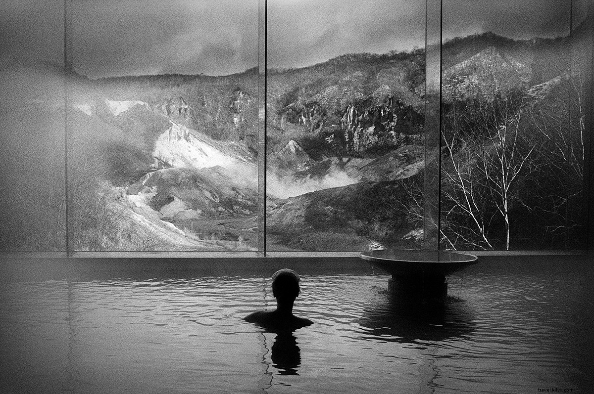 The Timeless Art of the Japanese Onsen: A Photographer s Immersive Journey
