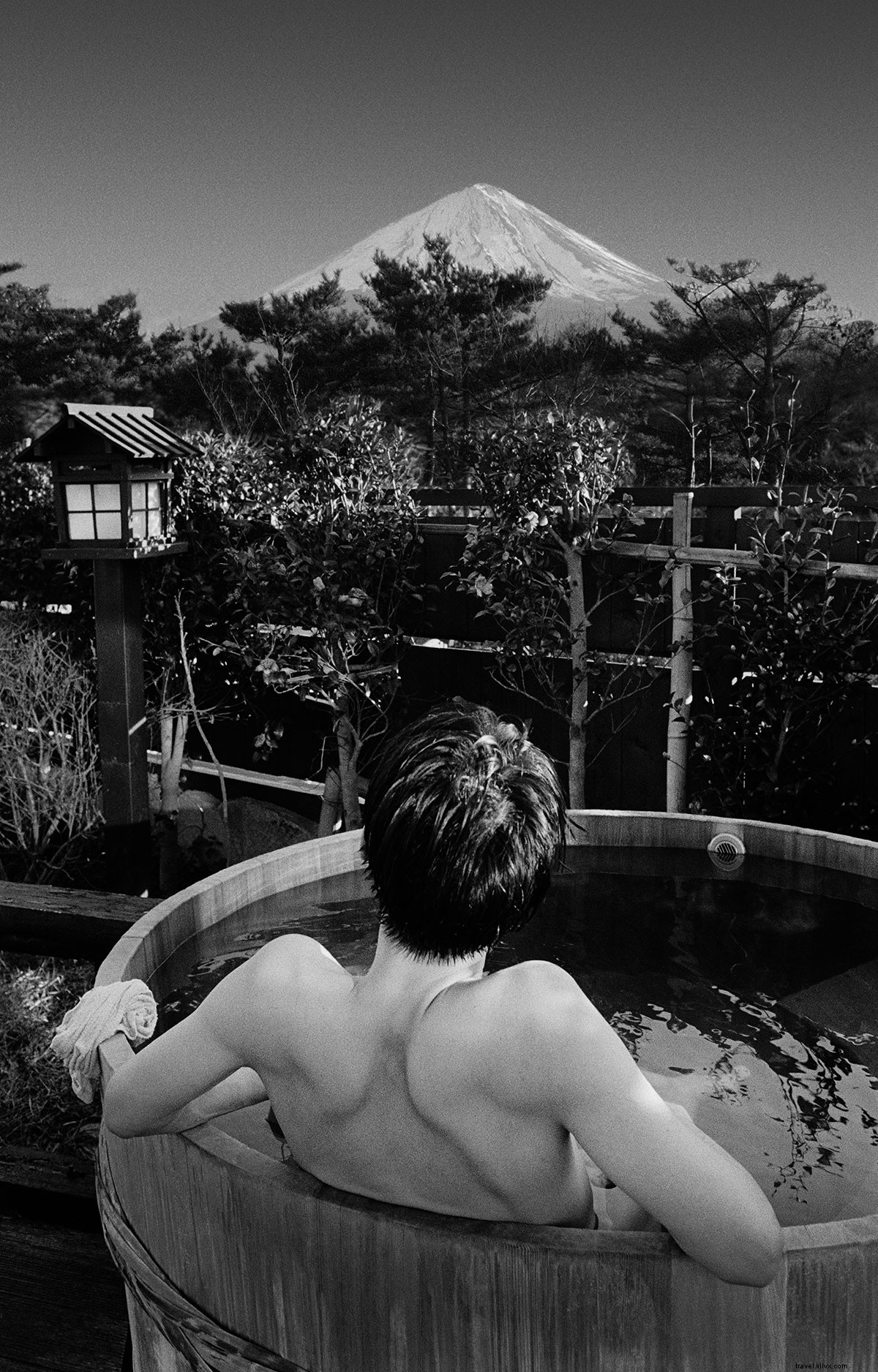 The Timeless Art of the Japanese Onsen: A Photographer s Immersive Journey