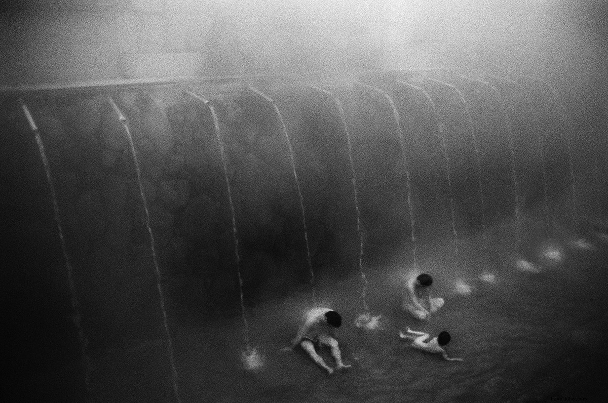 The Timeless Art of the Japanese Onsen: A Photographer s Immersive Journey