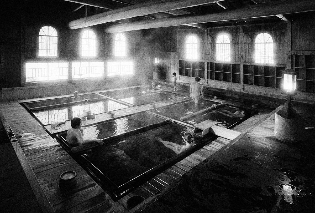 The Timeless Art of the Japanese Onsen: A Photographer s Immersive Journey