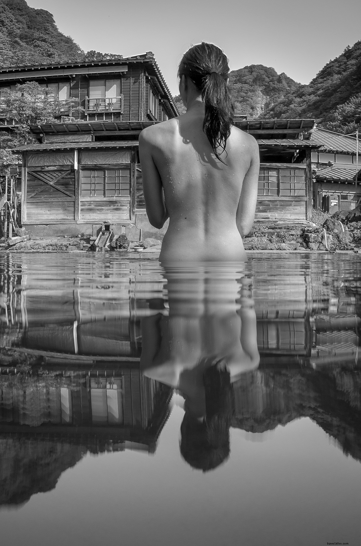 The Timeless Art of the Japanese Onsen: A Photographer s Immersive Journey