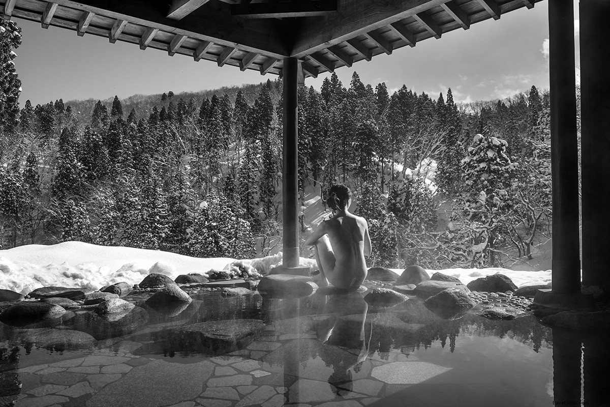 The Timeless Art of the Japanese Onsen: A Photographer s Immersive Journey