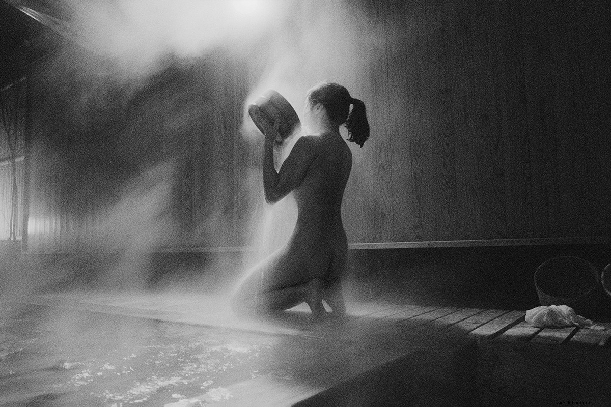 The Timeless Art of the Japanese Onsen: A Photographer s Immersive Journey