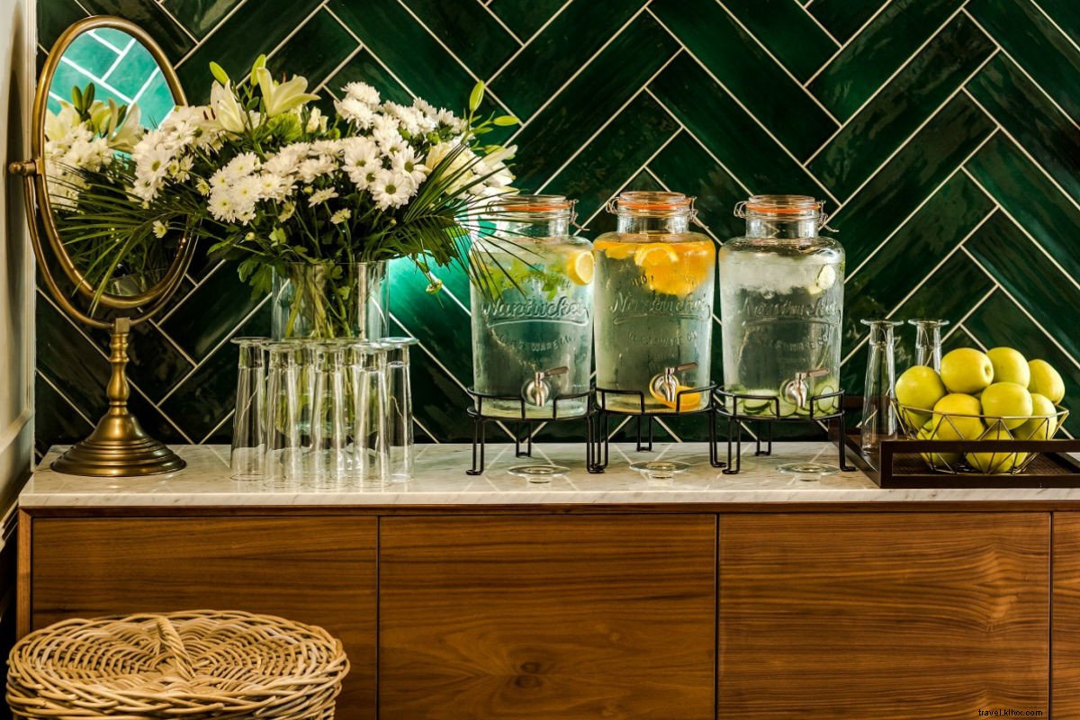 Luxury Boutique Hotel on Croatia s Adriatic Coast: Glamour in a Medieval Town