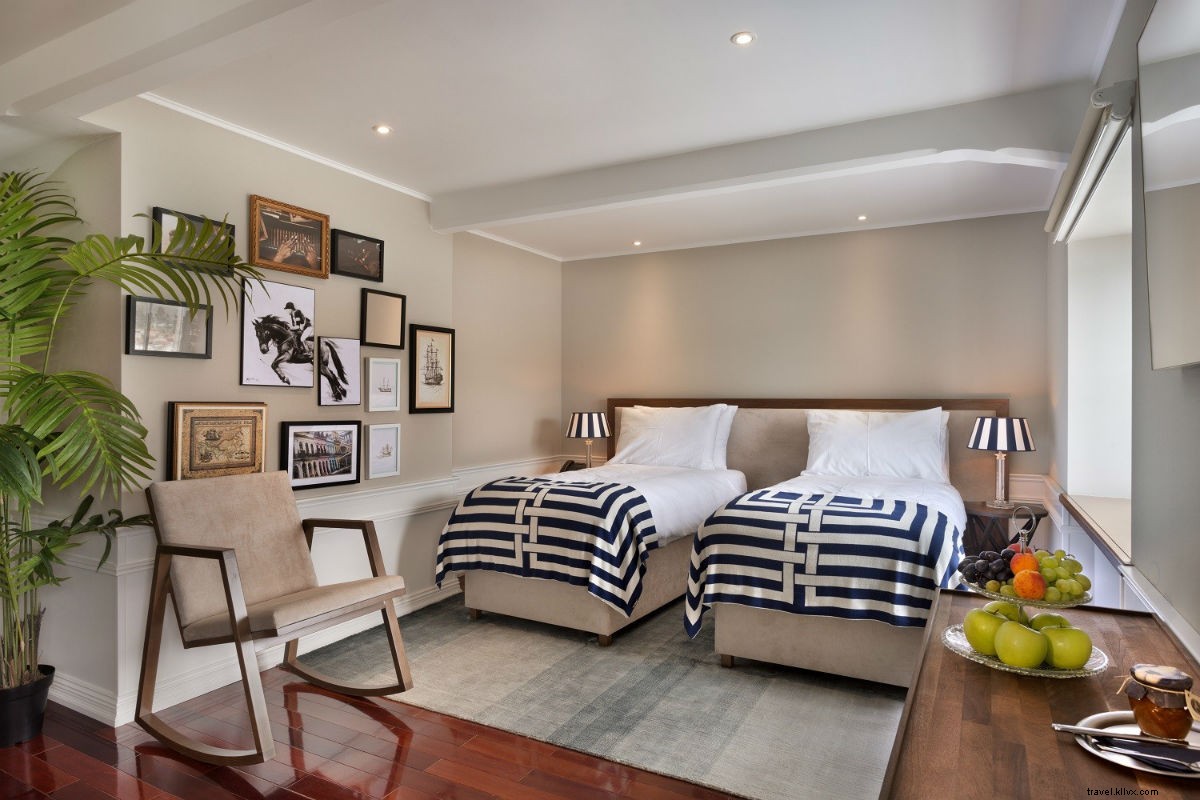 Luxury Boutique Hotel on Croatia s Adriatic Coast: Glamour in a Medieval Town