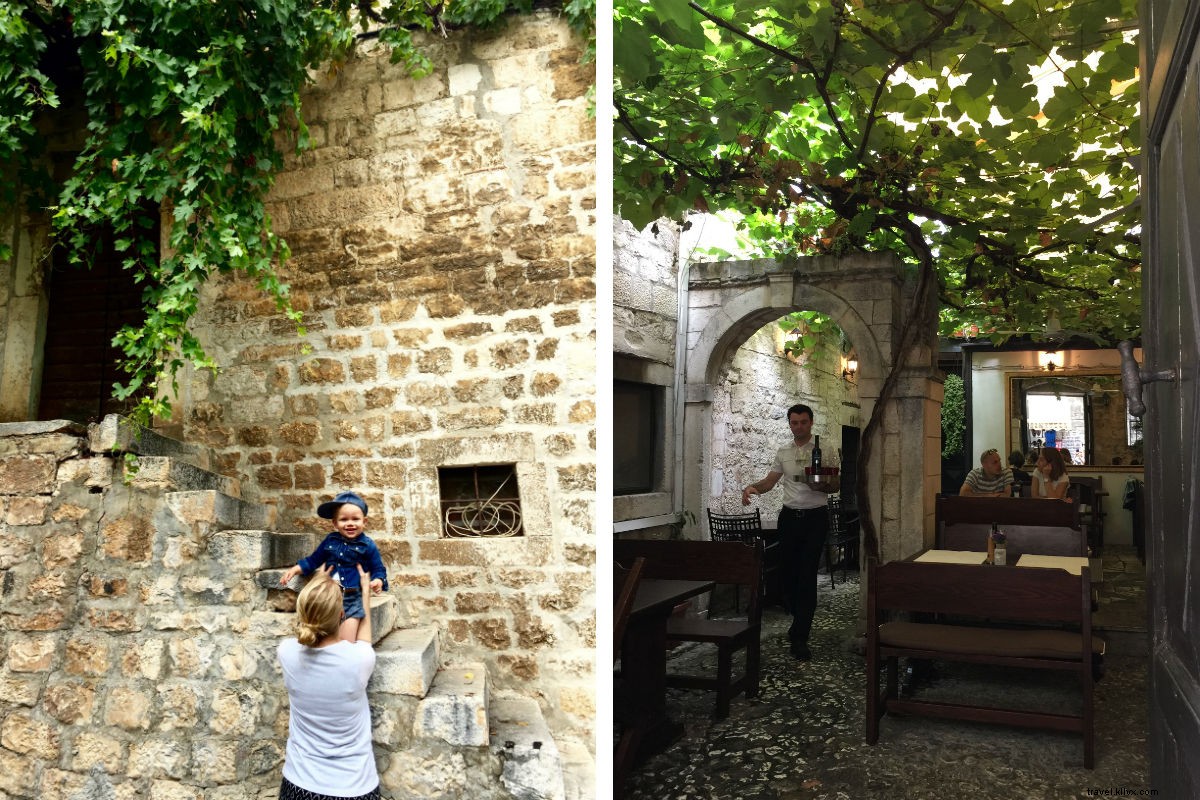 Luxury Boutique Hotel on Croatia s Adriatic Coast: Glamour in a Medieval Town