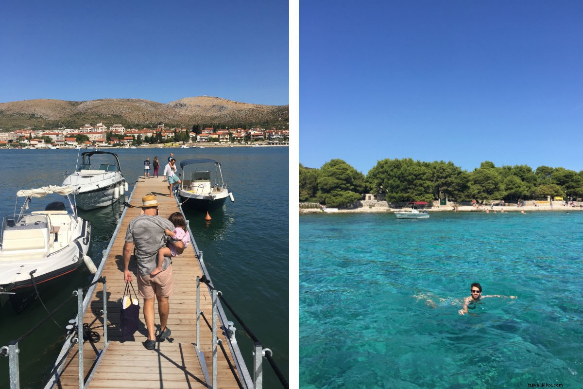 Luxury Boutique Hotel on Croatia s Adriatic Coast: Glamour in a Medieval Town