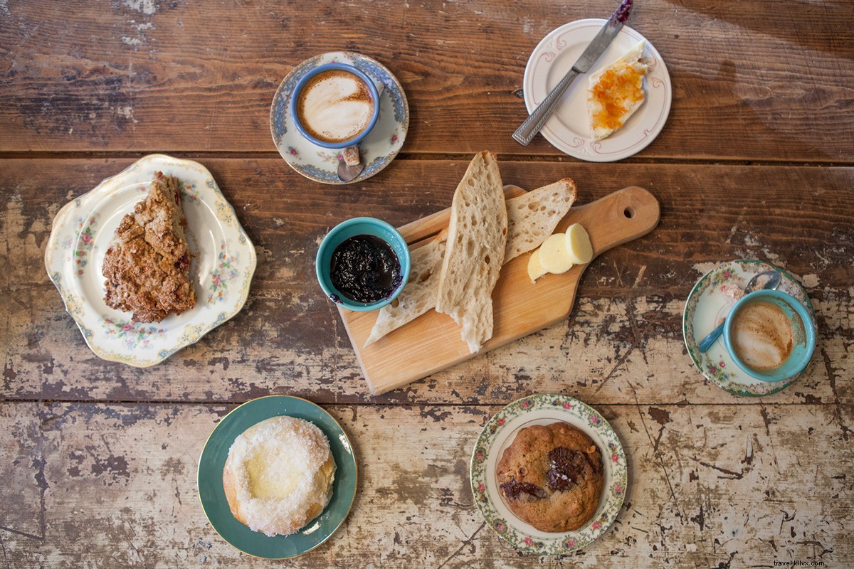 A Charming Greenpoint Sunday: Bembien Founder s Brooklyn Routine