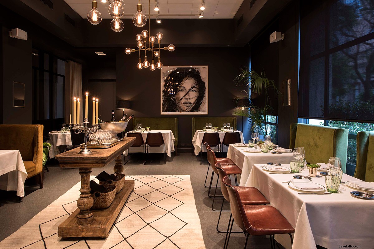 Grand Hotel Central: Timeless 1920s Elegance in Barcelona