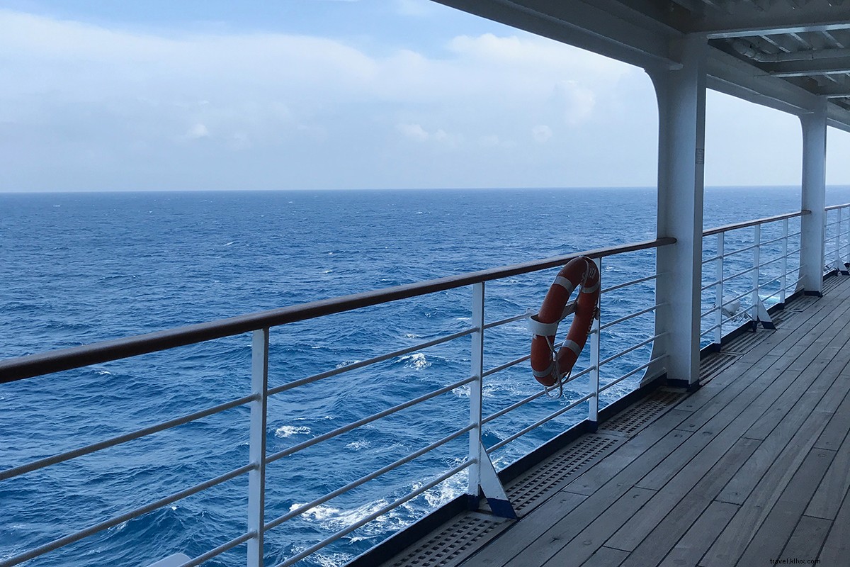 Why the Journey Rivals the Destination: A Reluctant Cruiser s First Vietnam Voyage