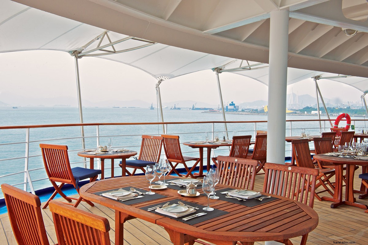 Why the Journey Rivals the Destination: A Reluctant Cruiser s First Vietnam Voyage