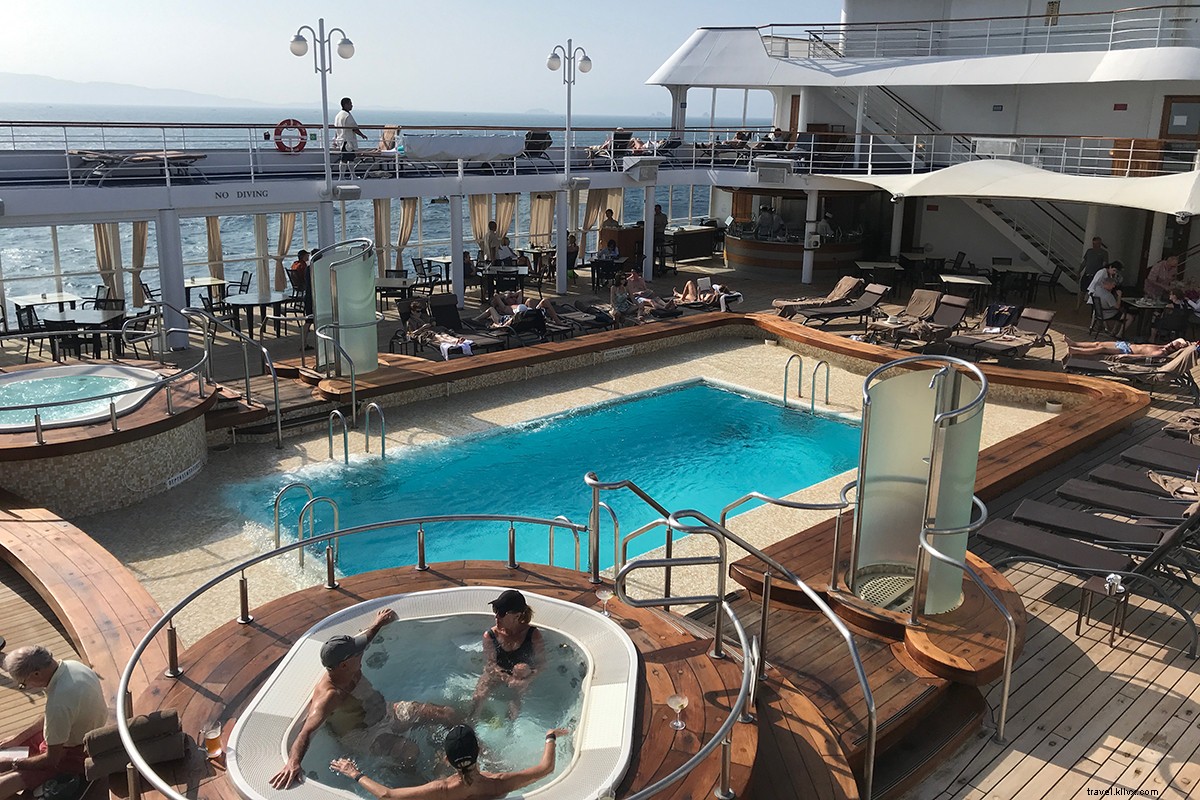 Why the Journey Rivals the Destination: A Reluctant Cruiser s First Vietnam Voyage