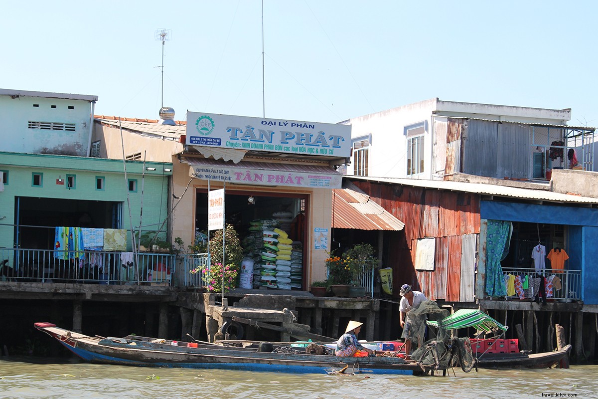 Why the Journey Rivals the Destination: A Reluctant Cruiser s First Vietnam Voyage