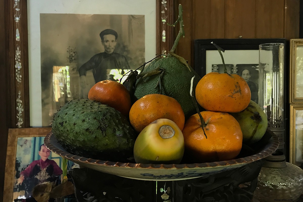 Why the Journey Rivals the Destination: A Reluctant Cruiser s First Vietnam Voyage