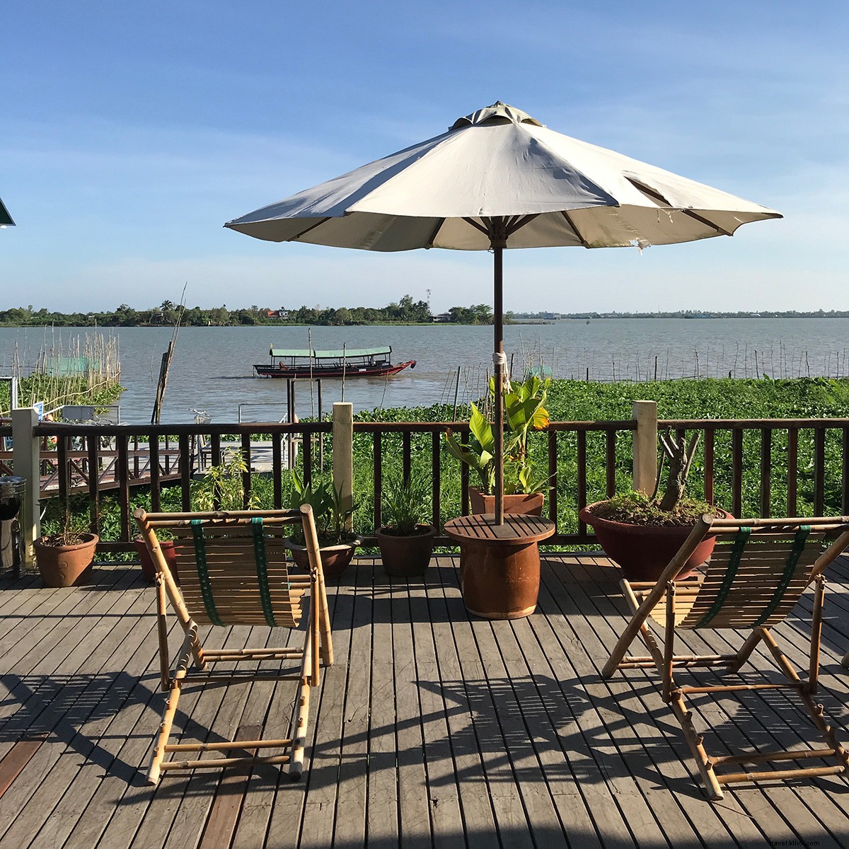 Why the Journey Rivals the Destination: A Reluctant Cruiser s First Vietnam Voyage