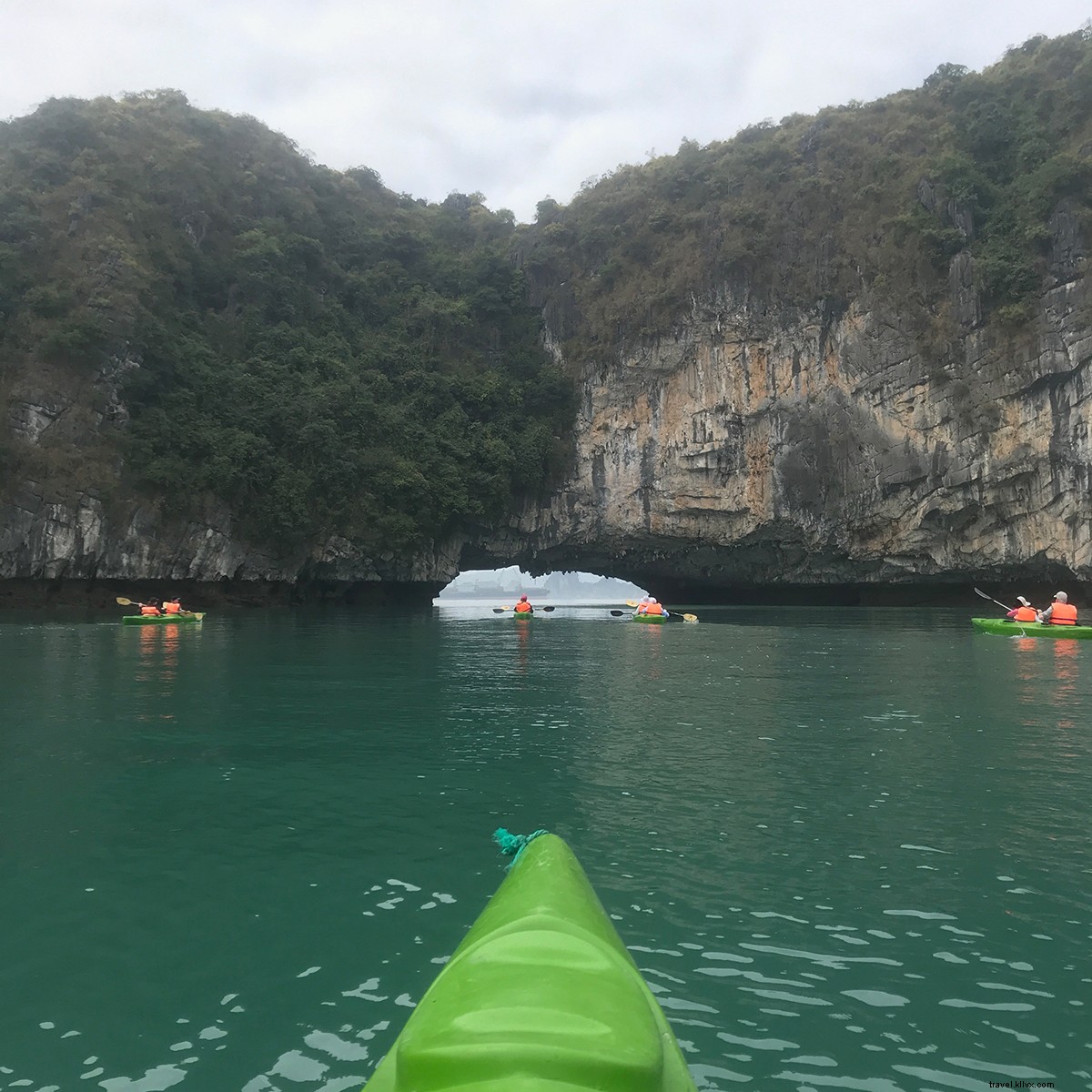 Why the Journey Rivals the Destination: A Reluctant Cruiser s First Vietnam Voyage