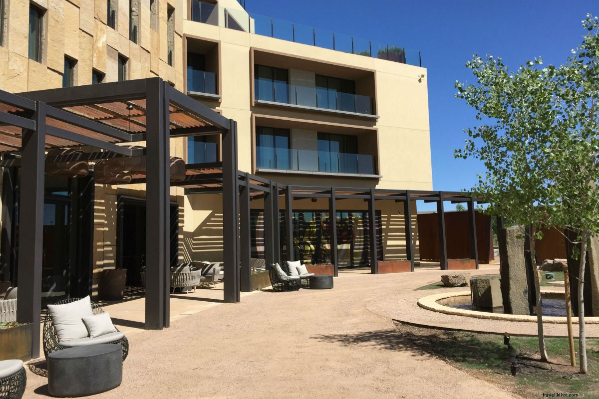 Hotel Chaco: Luxurious Pueblo-Inspired Retreat in Albuquerque s Old Town