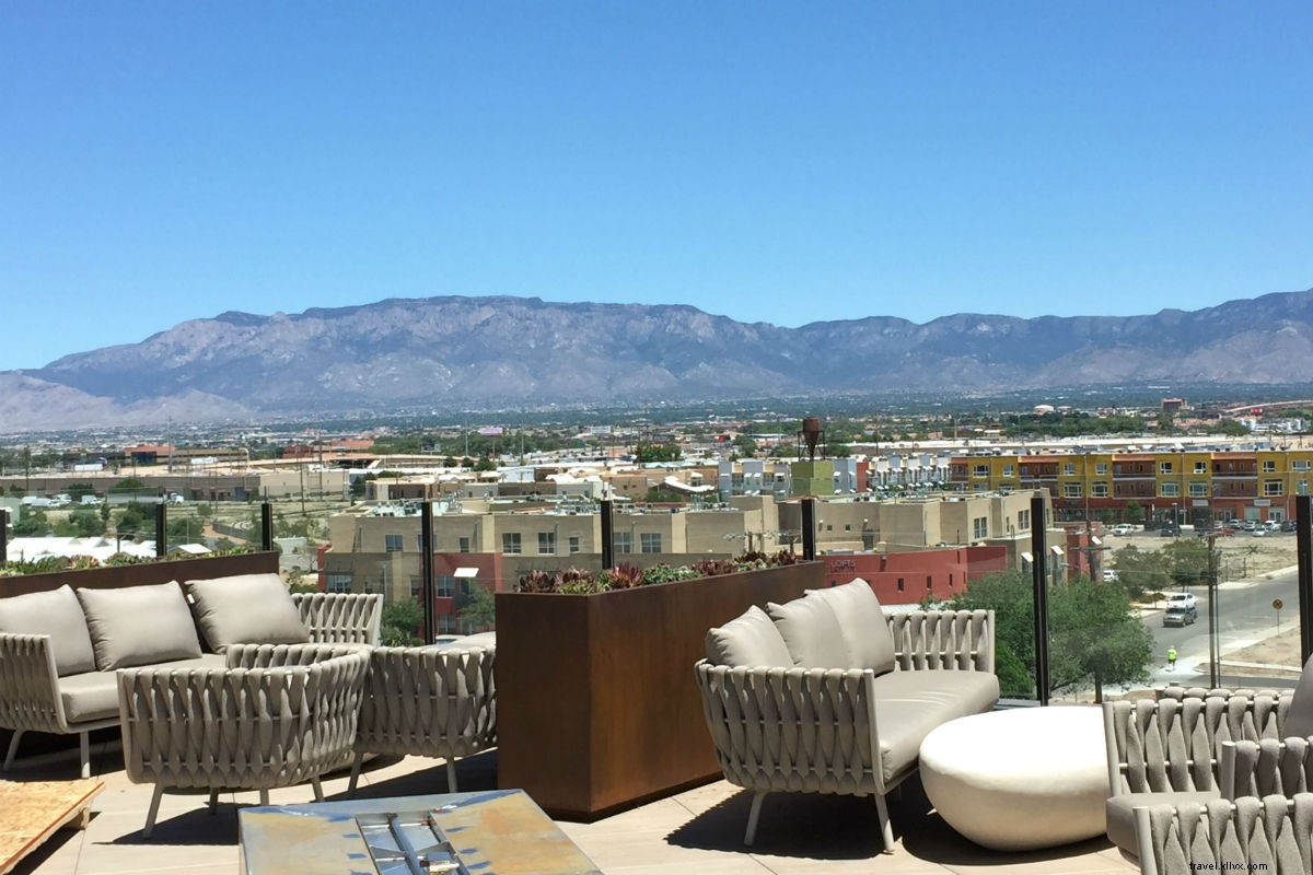 Hotel Chaco: Luxurious Pueblo-Inspired Retreat in Albuquerque s Old Town