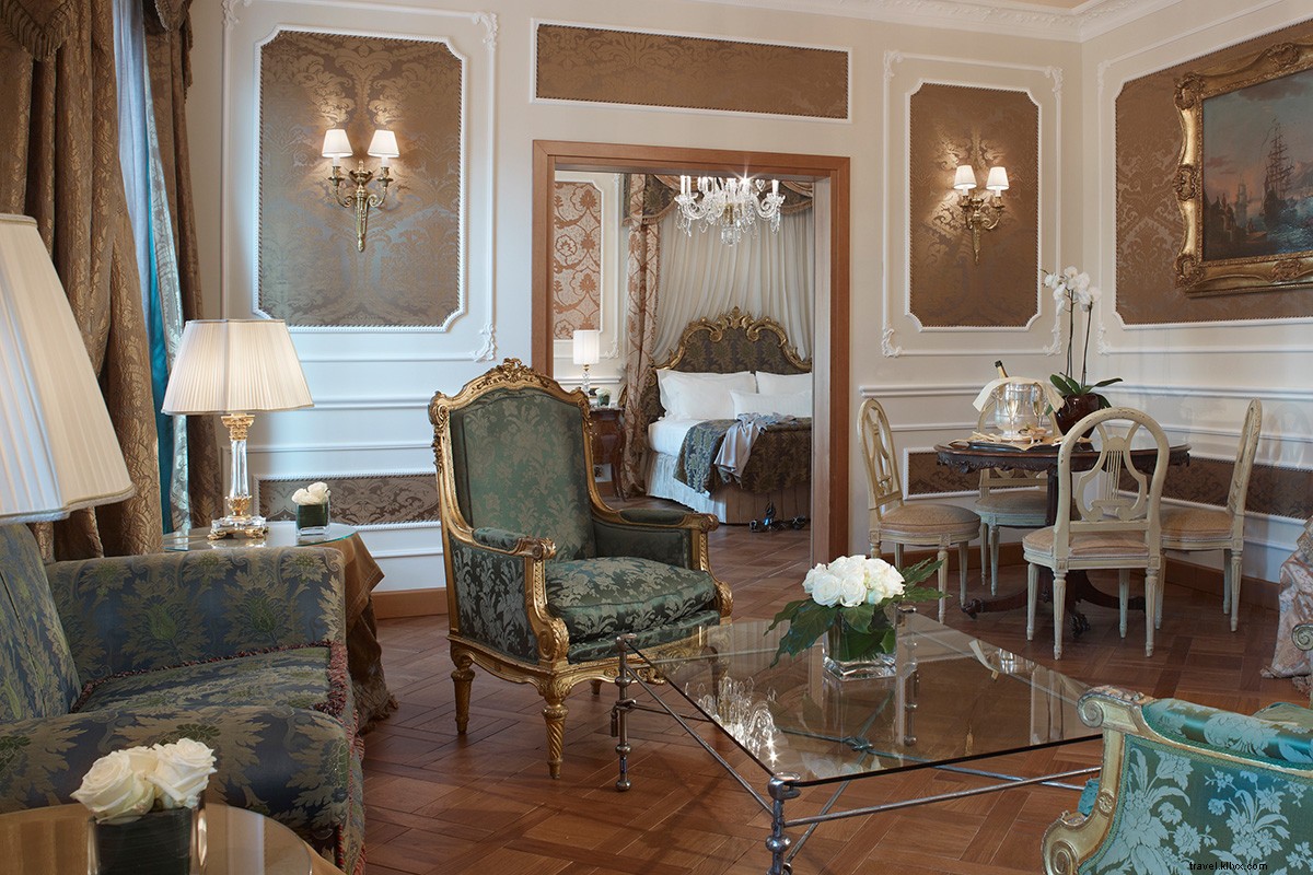 Baglioni Hotel Carlton: Timeless Luxury Oasis in Dynamic Milan