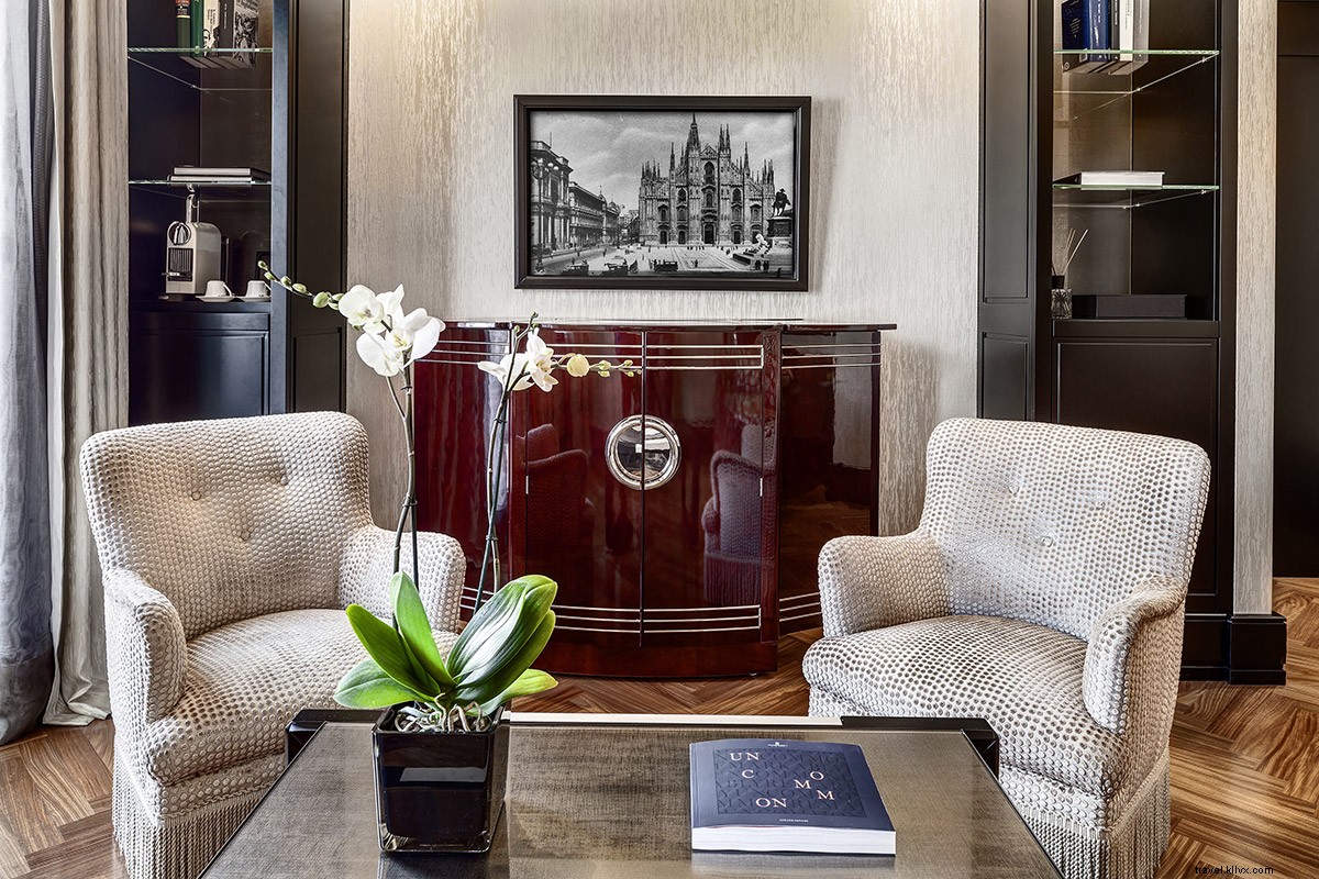 Baglioni Hotel Carlton: Timeless Luxury Oasis in Dynamic Milan