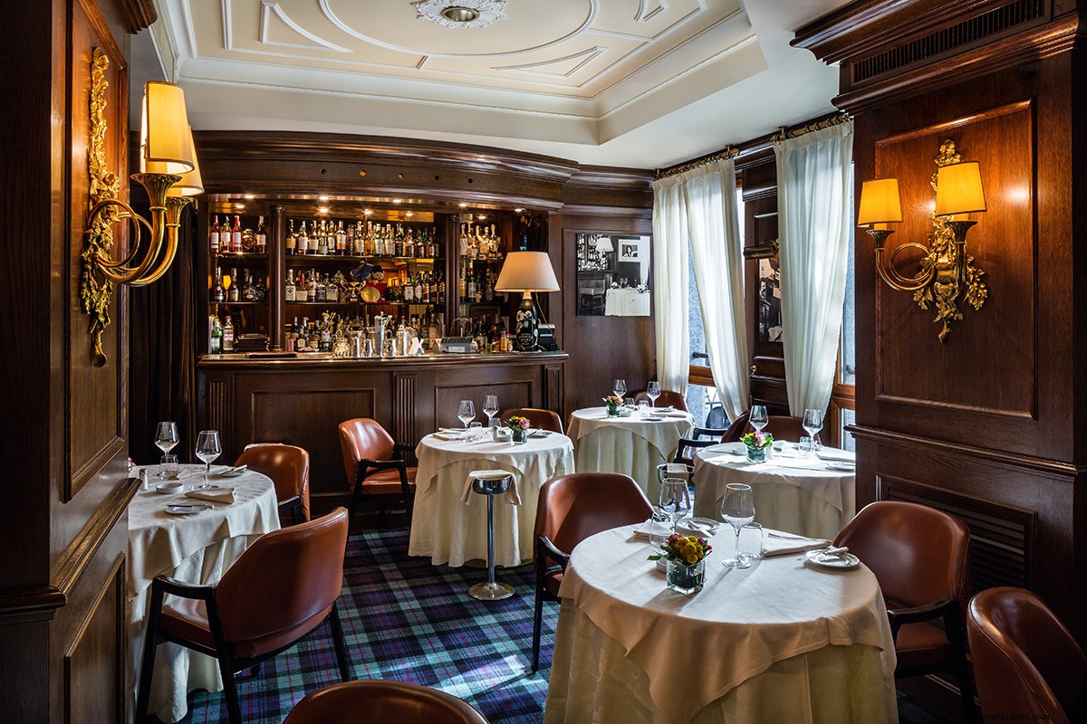 Baglioni Hotel Carlton: Timeless Luxury Oasis in Dynamic Milan