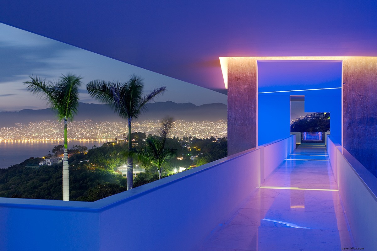 Encanto Acapulco: Serene Luxury Retreat Overlooking the Pacific Coast