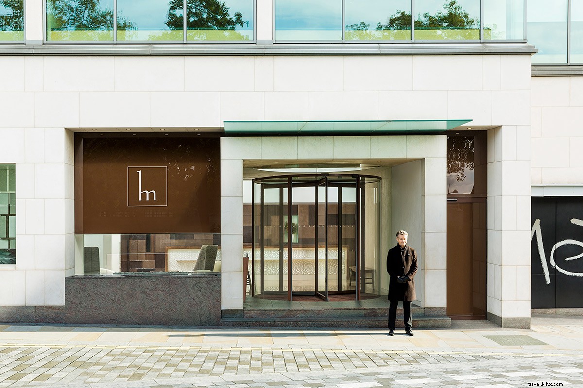 COMO Metropolitan London: Premier Wellness Hotel on Park Lane, Mayfair