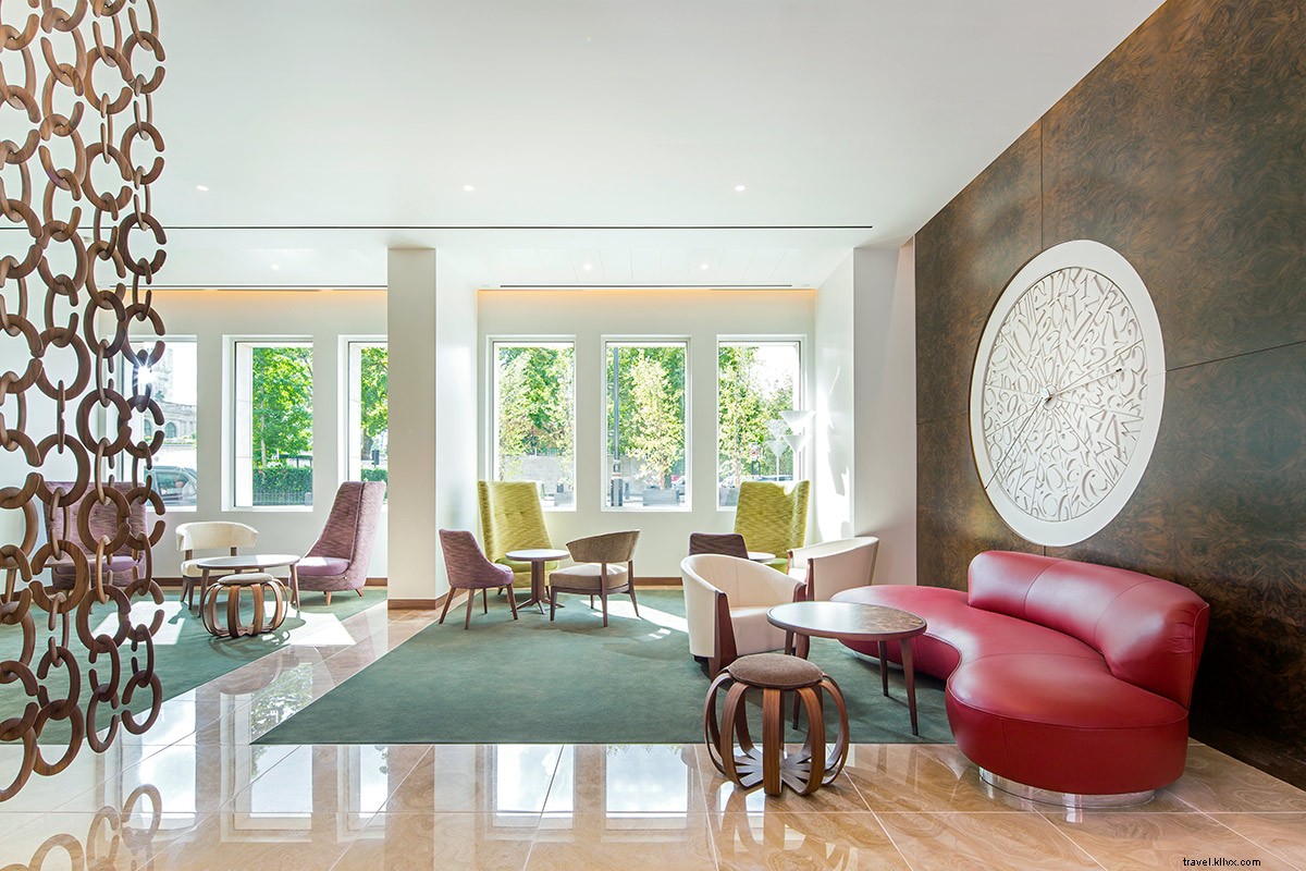 COMO Metropolitan London: Premier Wellness Hotel on Park Lane, Mayfair