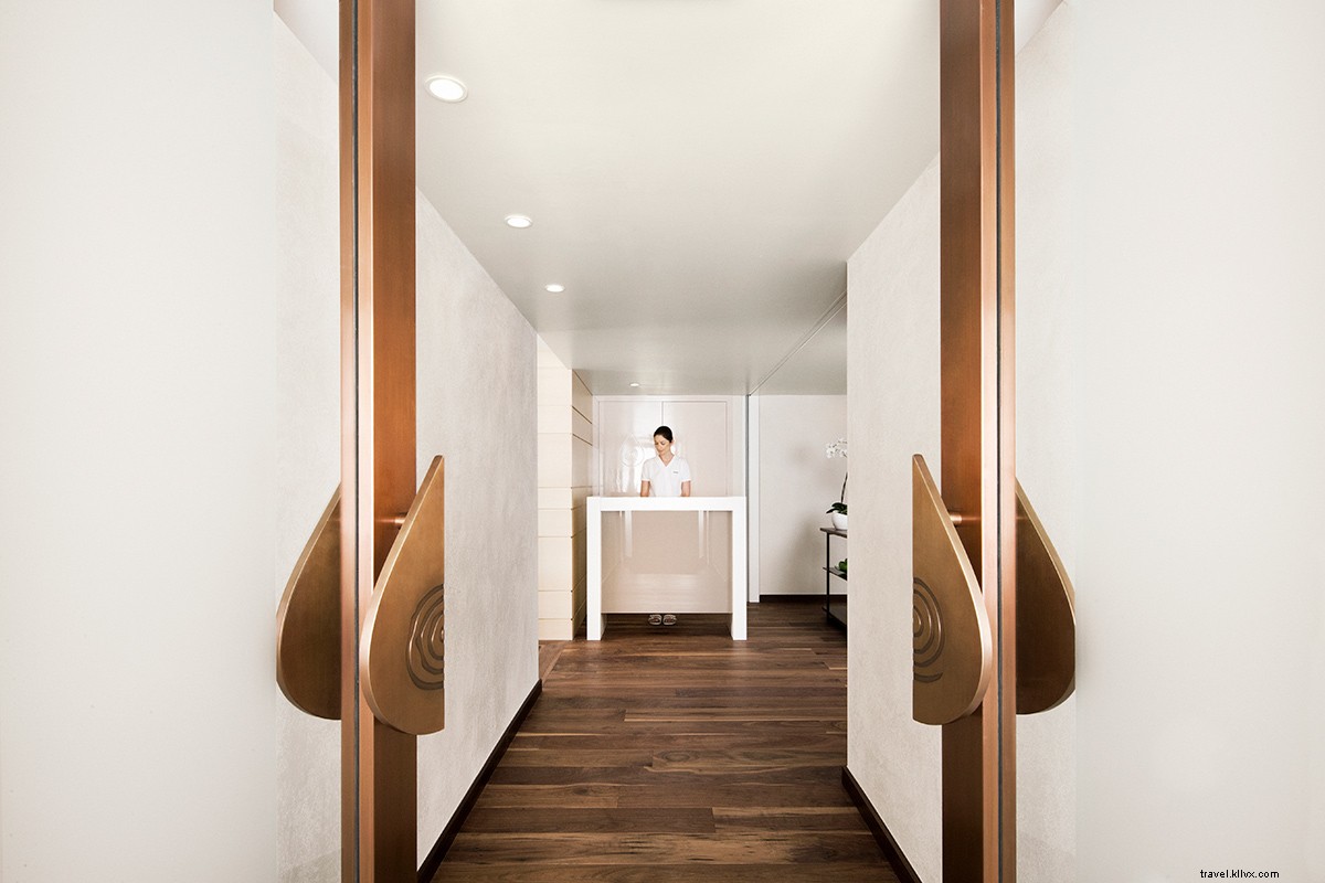 COMO Metropolitan London: Premier Wellness Hotel on Park Lane, Mayfair