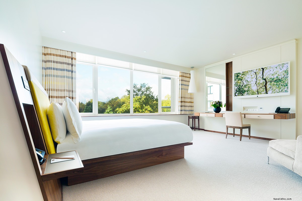 COMO Metropolitan London: Premier Wellness Hotel on Park Lane, Mayfair