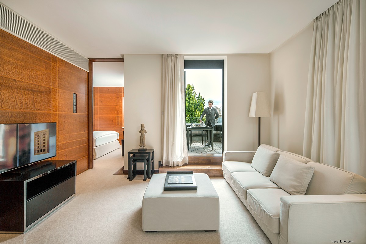 COMO The Halkin: Serene Luxury Retreat in London s Belgravia