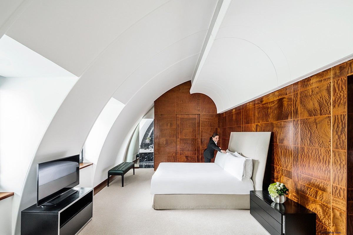 COMO The Halkin: Serene Luxury Retreat in London s Belgravia