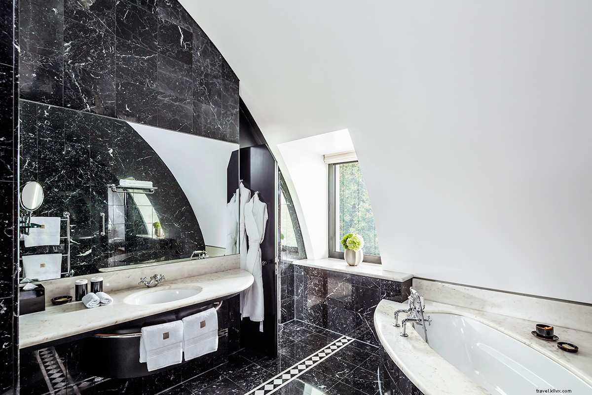 COMO The Halkin: Serene Luxury Retreat in London s Belgravia