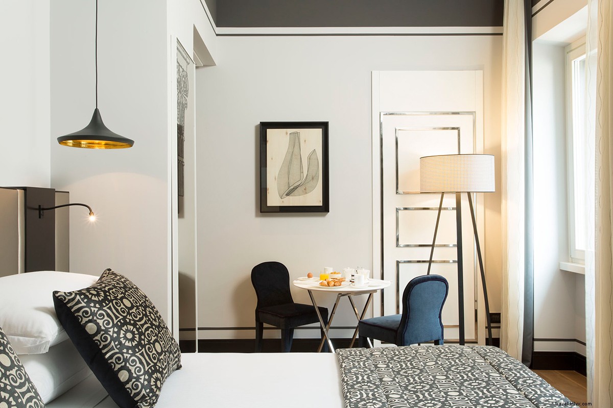 Corso 281 Luxury Suites: Serene Retreat in Rome s Historic Heart