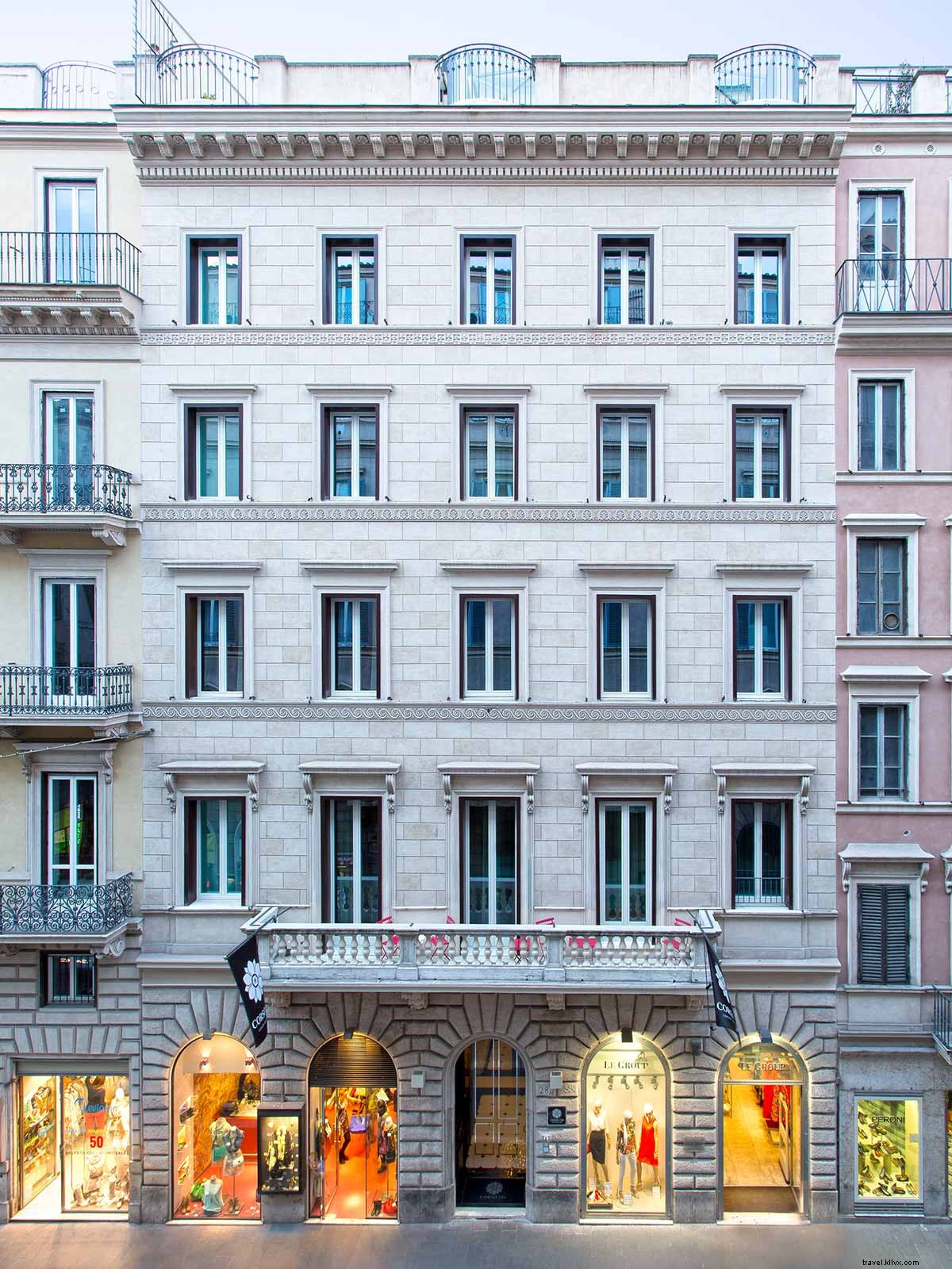 Corso 281 Luxury Suites: Serene Retreat in Rome s Historic Heart