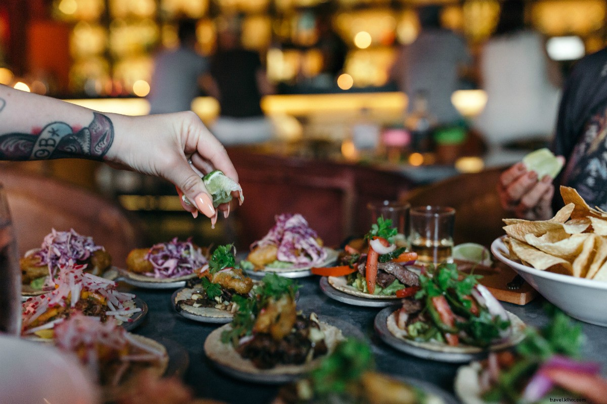 The Saguaro: Vibrant Rainbow Hotel in Palm Springs  California Desert