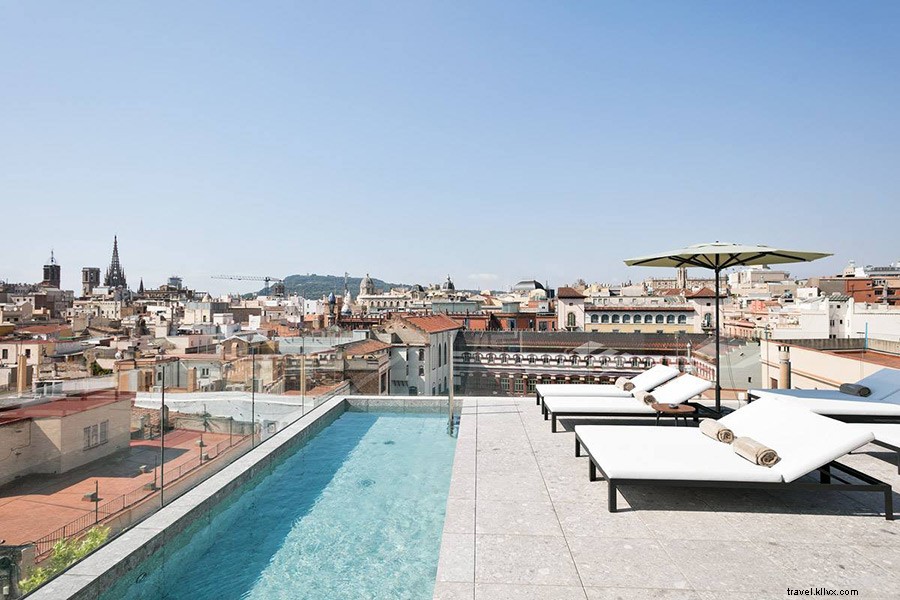 Stylish Budget-Friendly Boutique Hotels in Barcelona: Luxury Without the Splurge