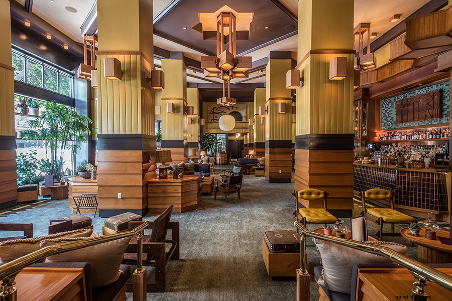 Freehand Los Angeles: Trendy Downtown Hotel with Affordable Rooms from $49