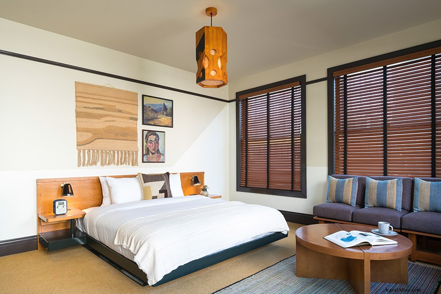 Freehand Los Angeles: Trendy Downtown Hotel with Affordable Rooms from $49