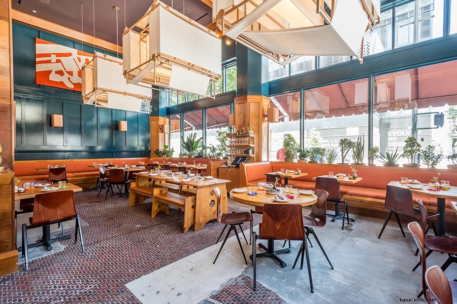 Freehand Los Angeles: Trendy Downtown Hotel with Affordable Rooms from $49