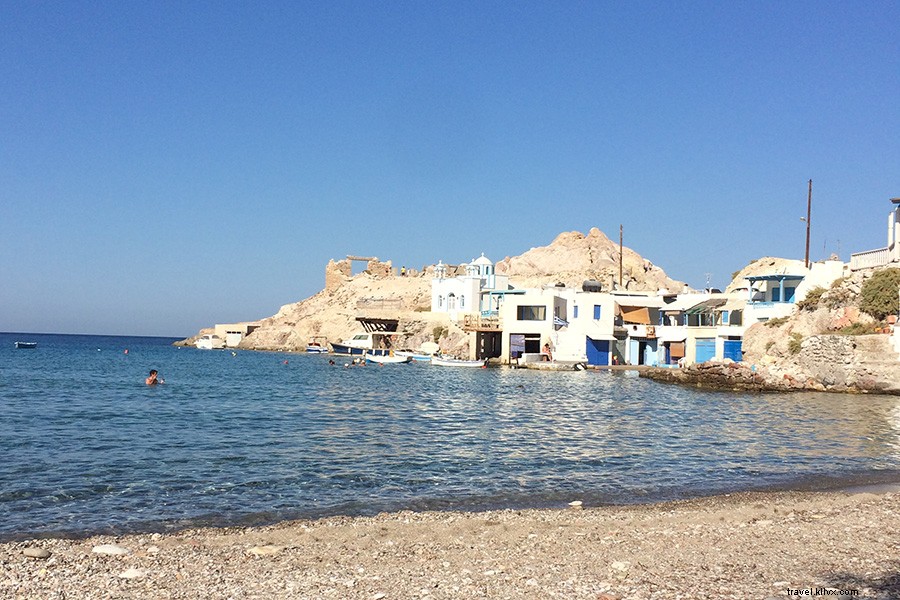 Milos: Greece s Hidden Gem – The Authentic Greek Island Escape Beyond Santorini Crowds