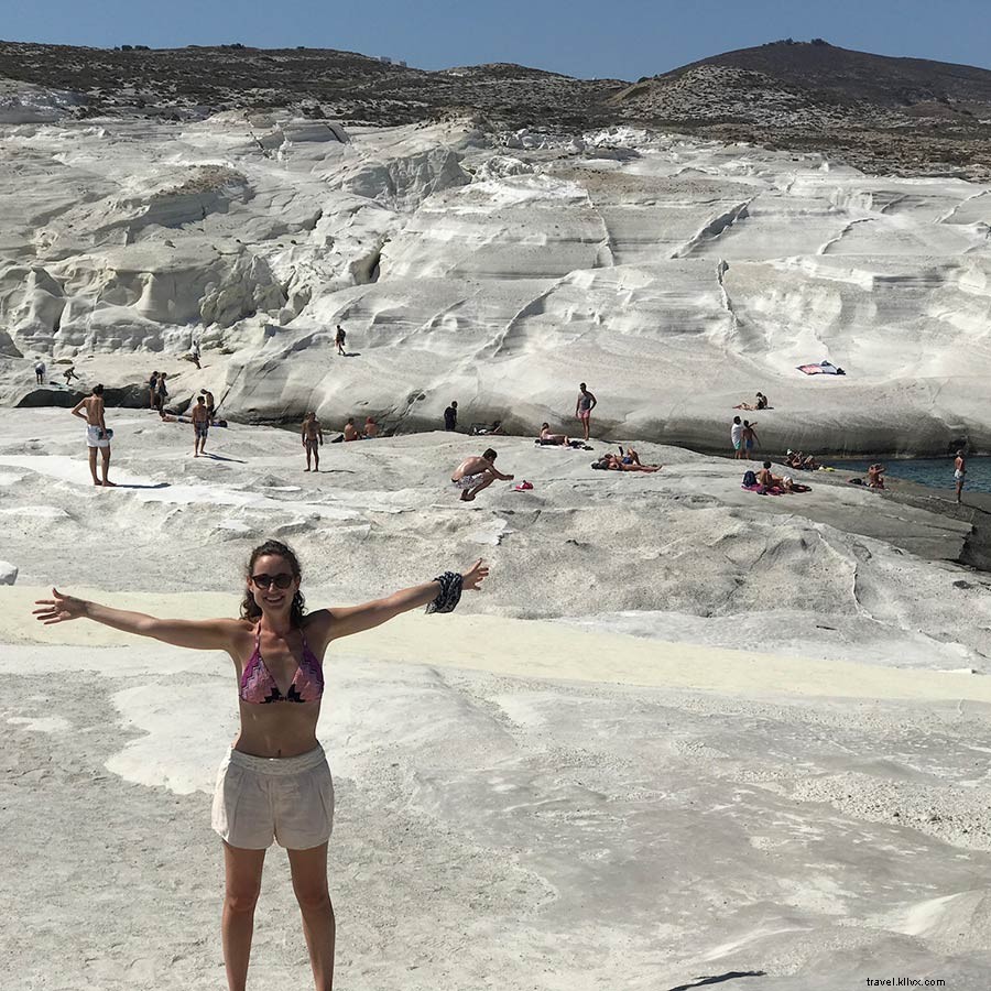 Milos: Greece s Hidden Gem – The Authentic Greek Island Escape Beyond Santorini Crowds