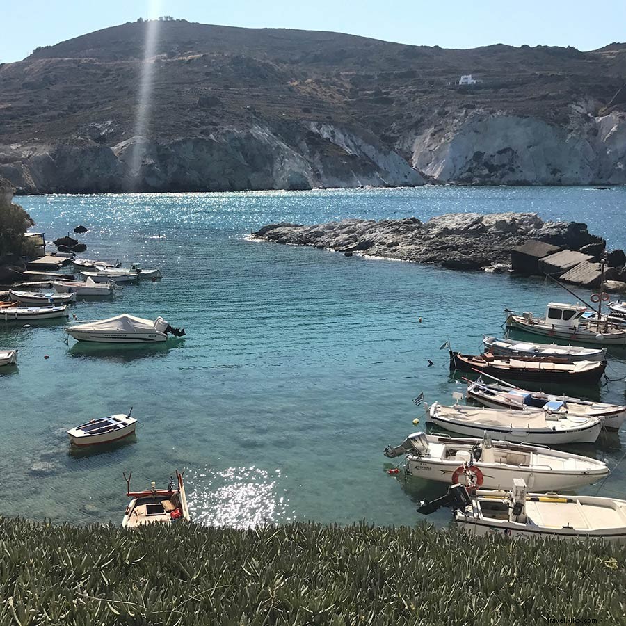 Milos: Greece s Hidden Gem – The Authentic Greek Island Escape Beyond Santorini Crowds