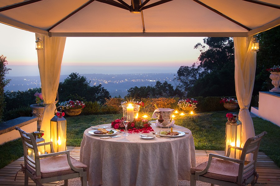 Escape Bustling Lisbon: Sintra s Enchanting Fairy-Tale Palace Hotel Getaway