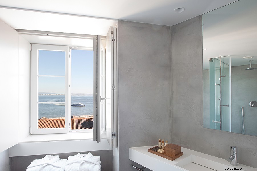 7 Stylish Boutique Hotels in Lisbon: Chic Stays Await